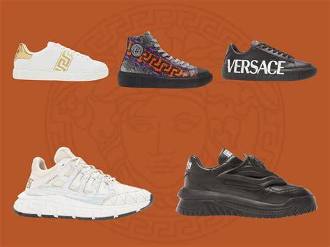 adidas versace|versace sneakers for men.